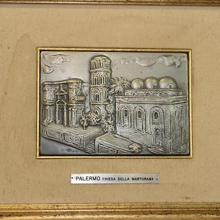 팔레르모 Al Palazzo Del Principe Al Massimo 아파트 외부 사진