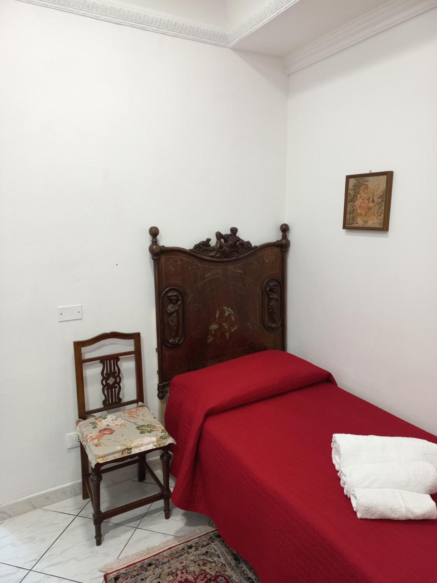 팔레르모 Al Palazzo Del Principe Al Massimo 아파트 외부 사진