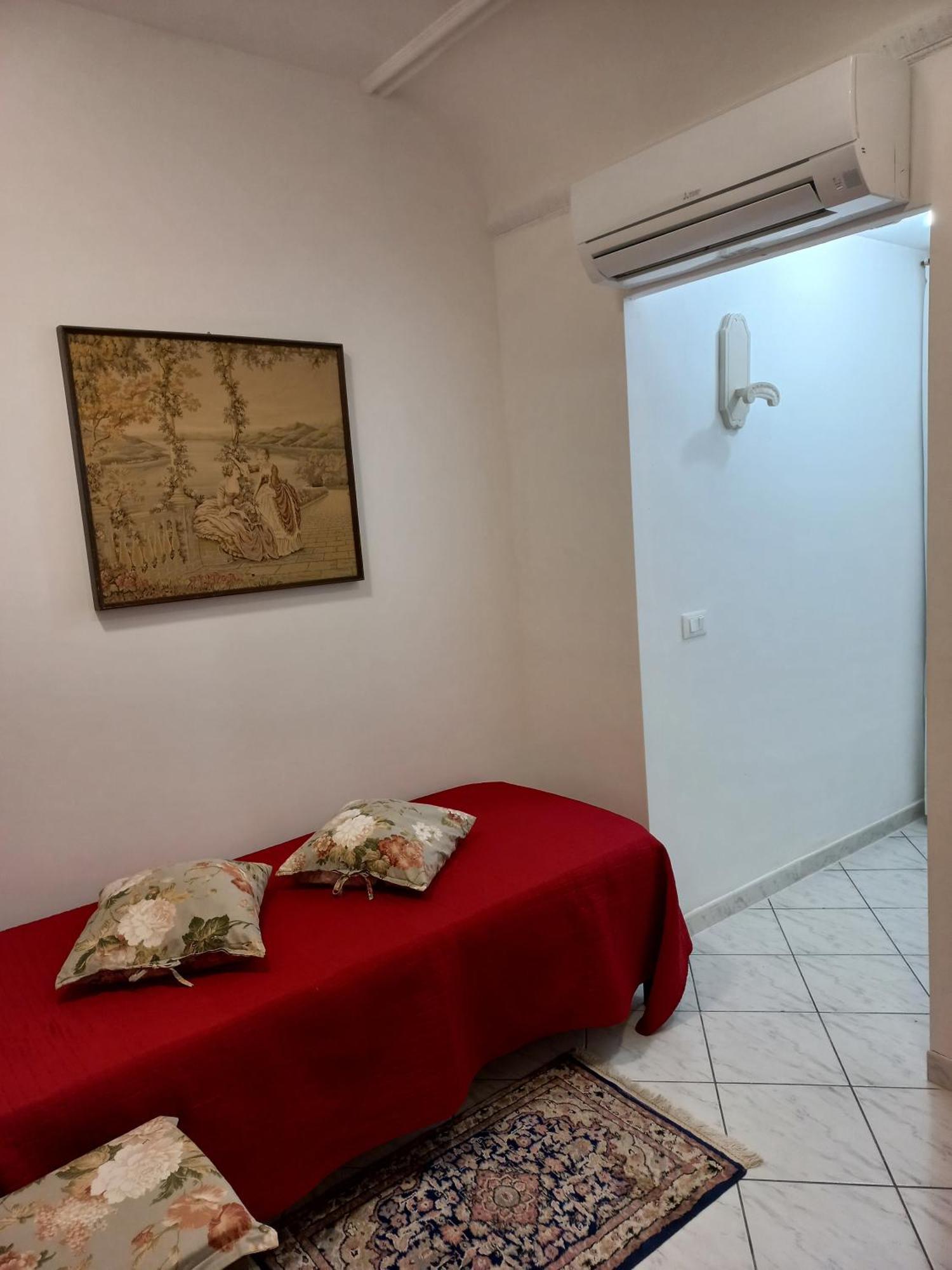 팔레르모 Al Palazzo Del Principe Al Massimo 아파트 외부 사진