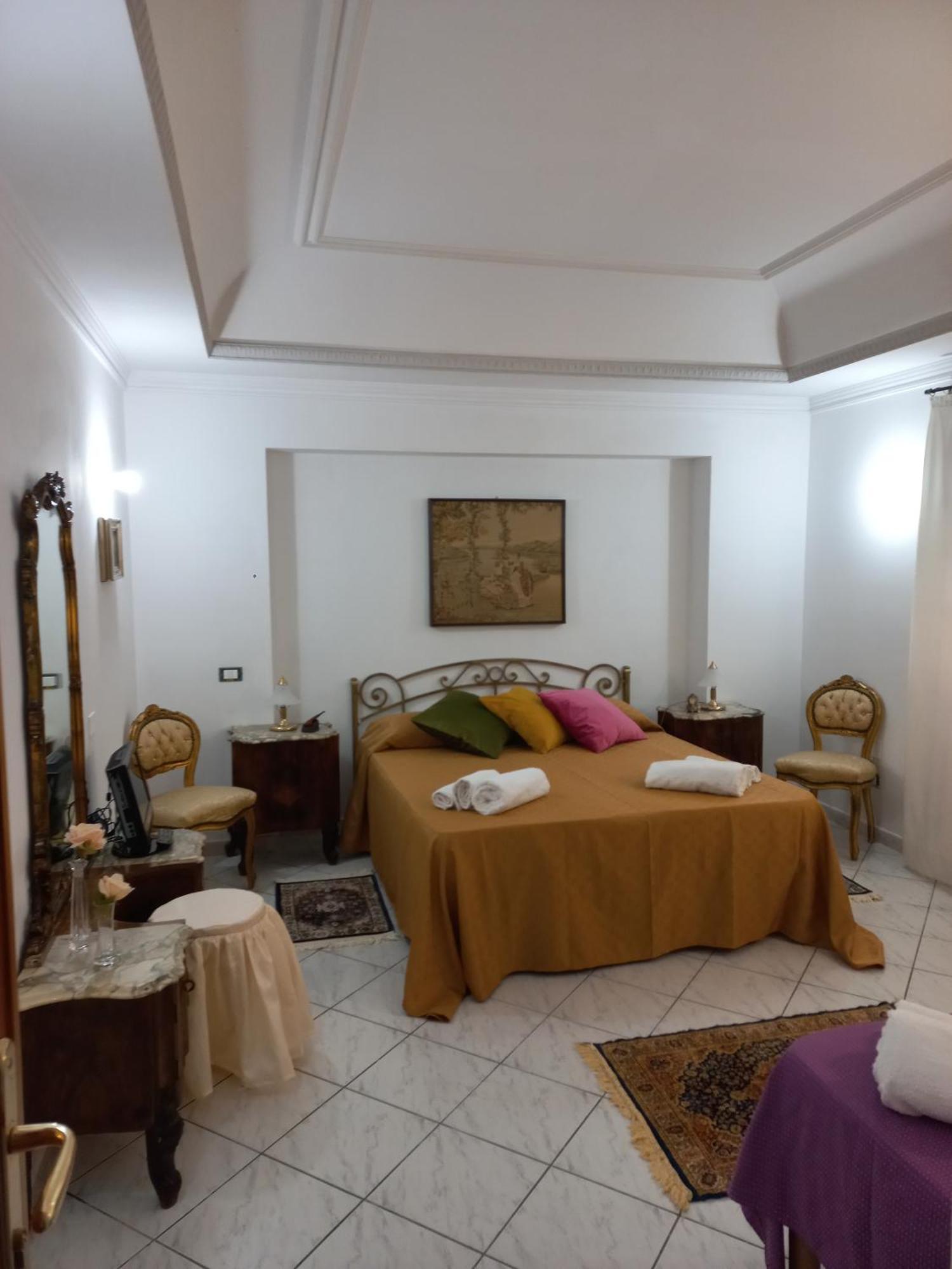 팔레르모 Al Palazzo Del Principe Al Massimo 아파트 외부 사진