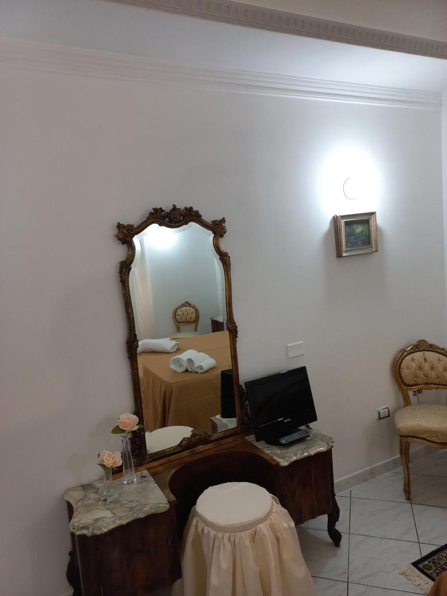 팔레르모 Al Palazzo Del Principe Al Massimo 아파트 외부 사진