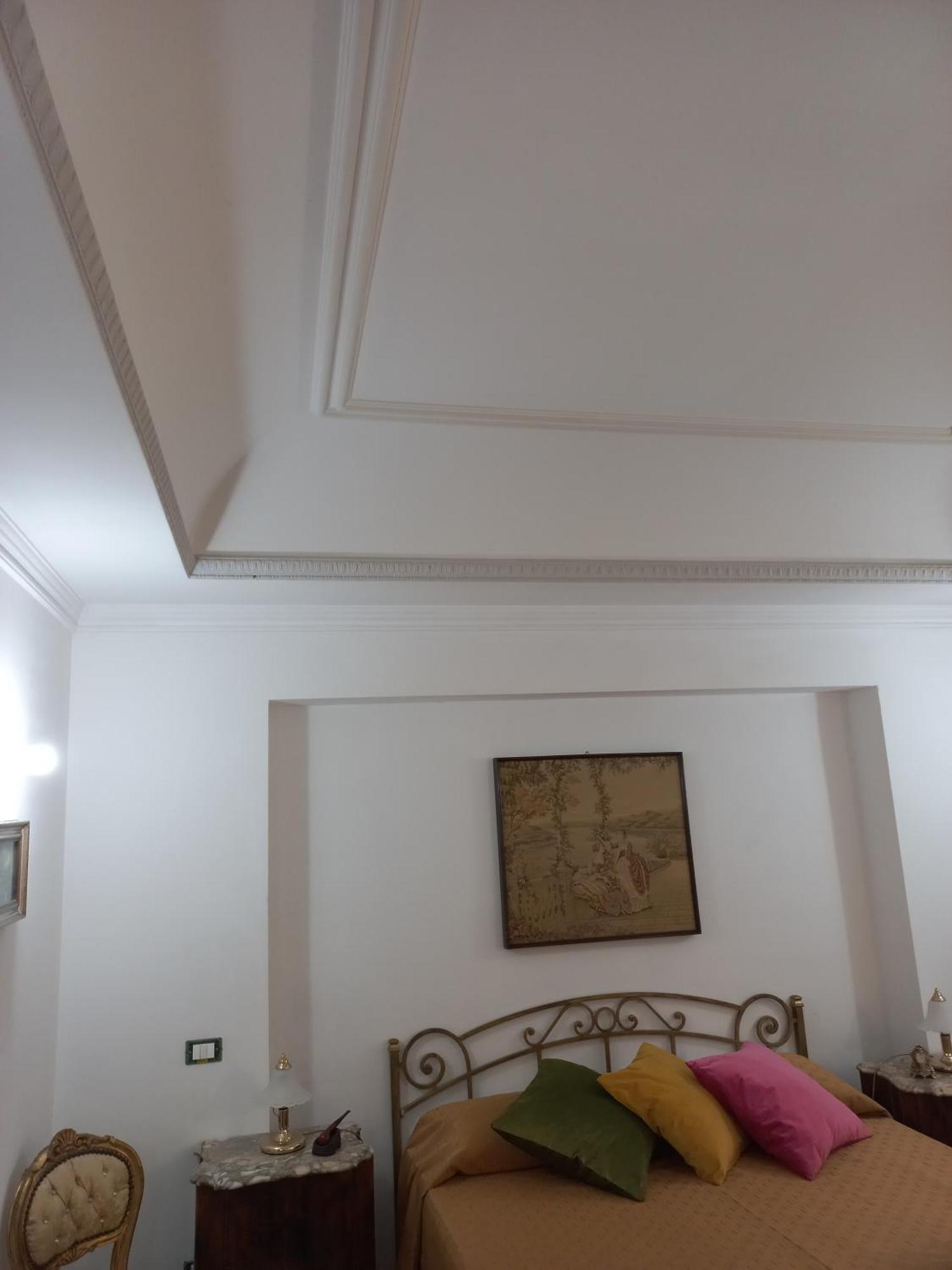 팔레르모 Al Palazzo Del Principe Al Massimo 아파트 외부 사진