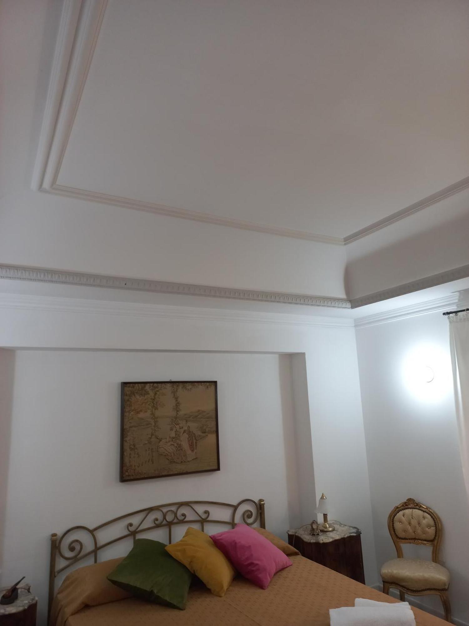 팔레르모 Al Palazzo Del Principe Al Massimo 아파트 외부 사진