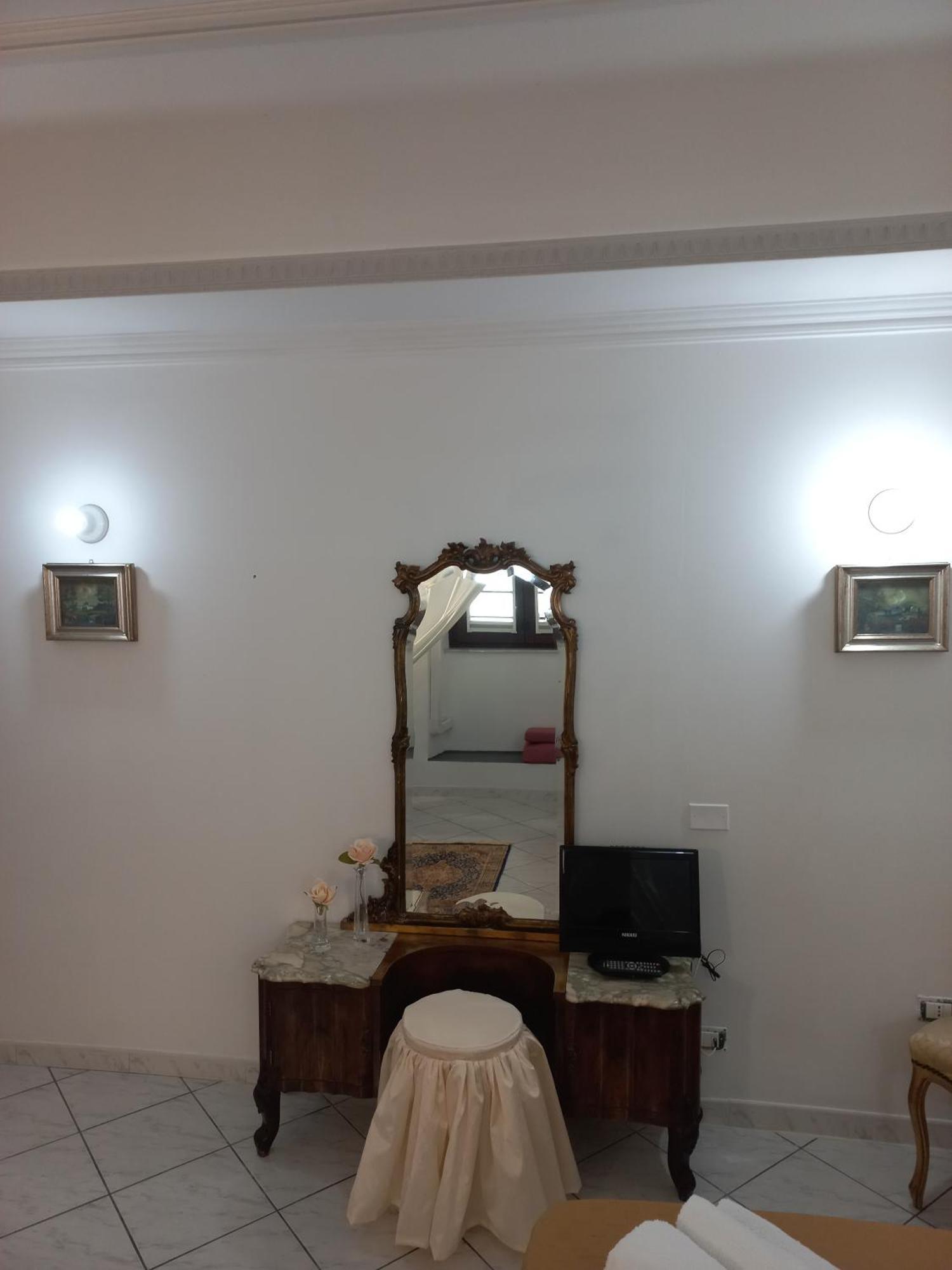팔레르모 Al Palazzo Del Principe Al Massimo 아파트 외부 사진