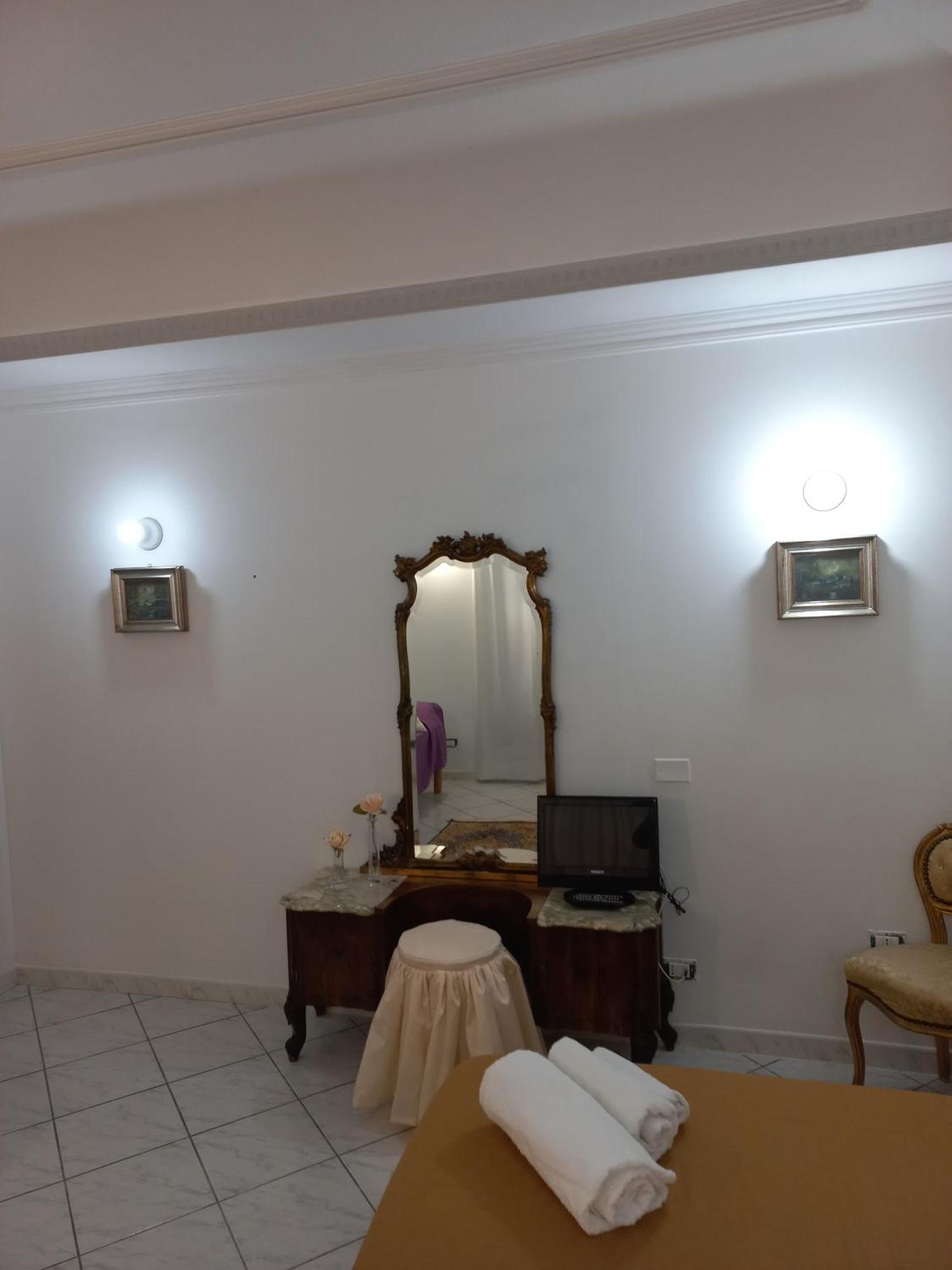 팔레르모 Al Palazzo Del Principe Al Massimo 아파트 외부 사진