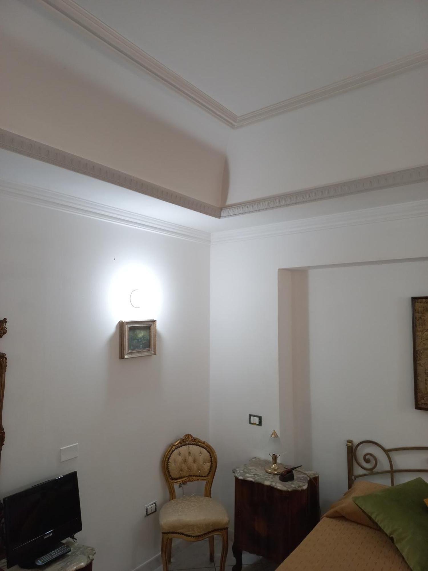팔레르모 Al Palazzo Del Principe Al Massimo 아파트 외부 사진