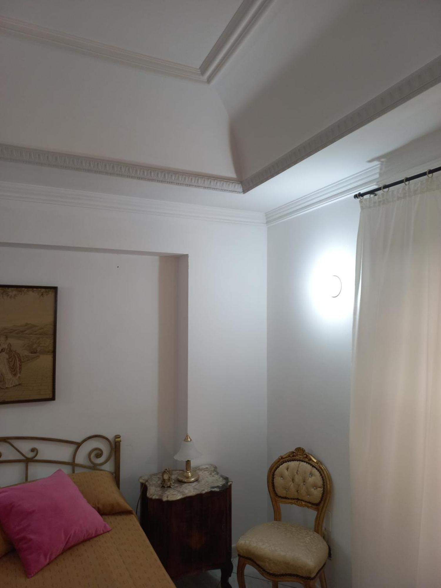 팔레르모 Al Palazzo Del Principe Al Massimo 아파트 외부 사진