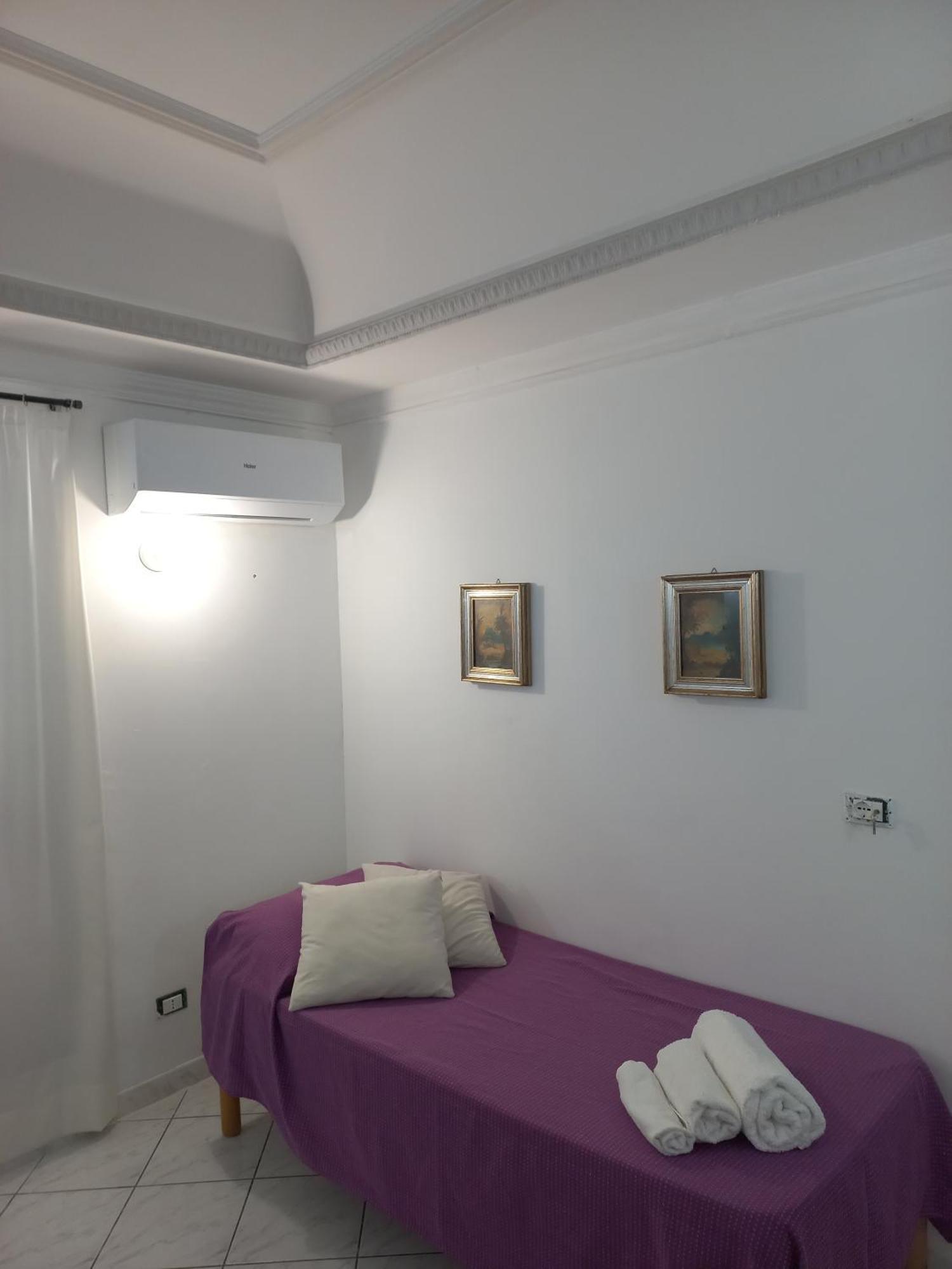 팔레르모 Al Palazzo Del Principe Al Massimo 아파트 외부 사진