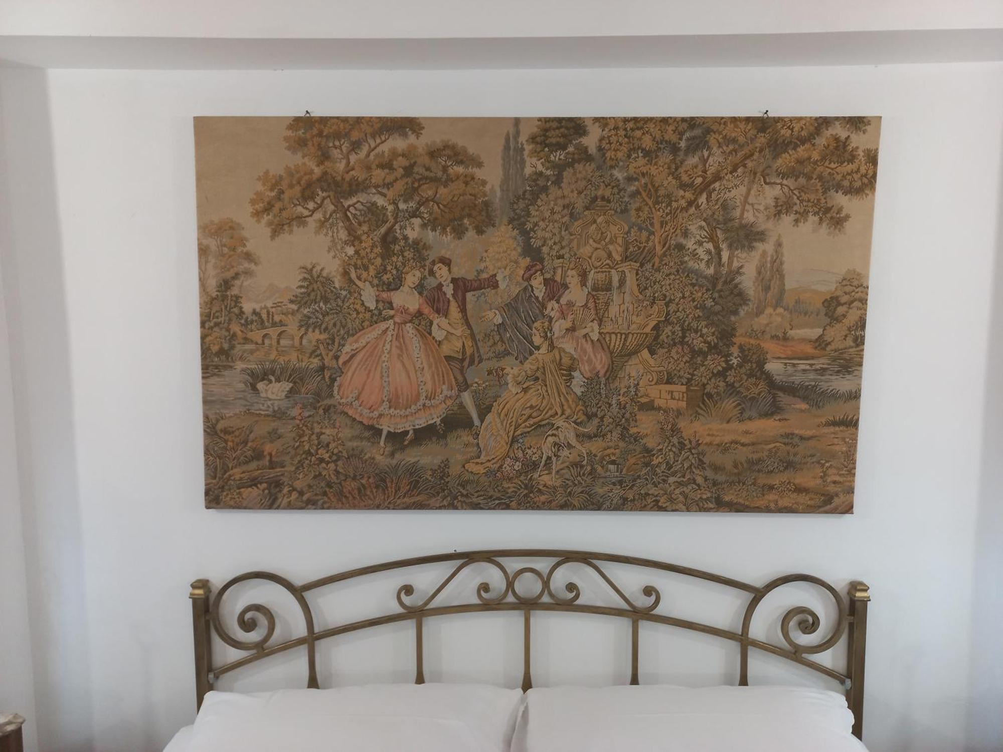 팔레르모 Al Palazzo Del Principe Al Massimo 아파트 외부 사진