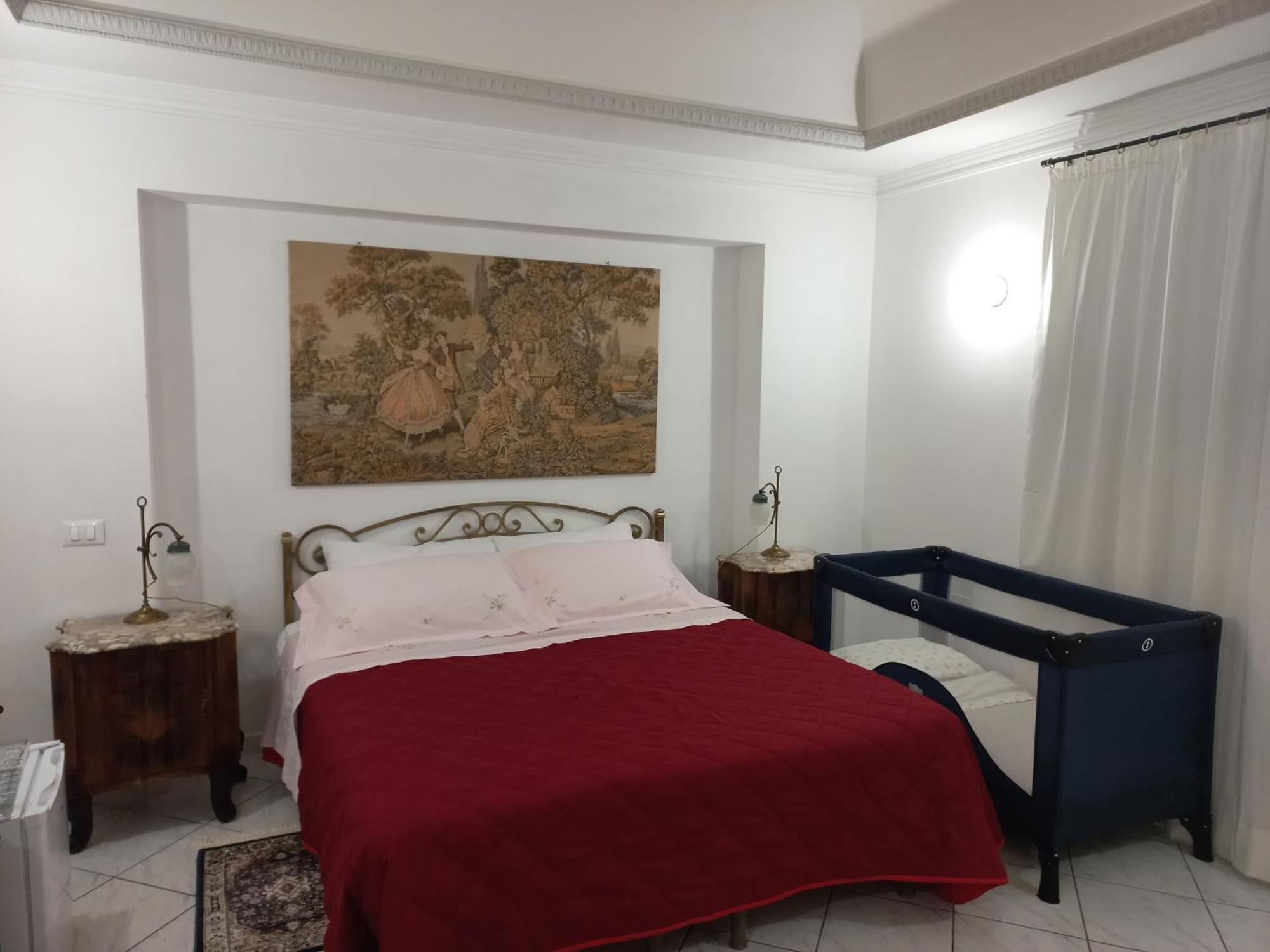 팔레르모 Al Palazzo Del Principe Al Massimo 아파트 외부 사진